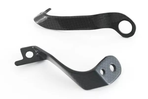 Fullsix Carbon Brake And Clutch Reservoir Mounts – Set