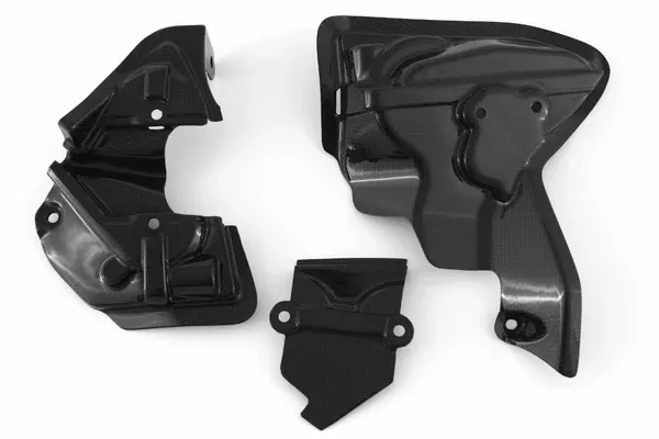 Fullsix Carbon Bulk Head - Set