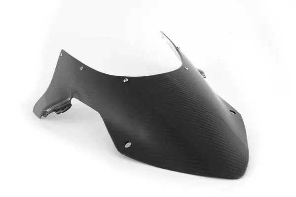 Fullsix Carbon Carbon Windscreen – Clear