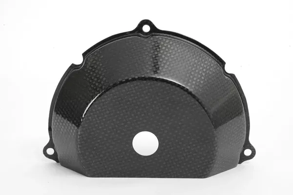 Fullsix Carbon Clutch Cover-Cut