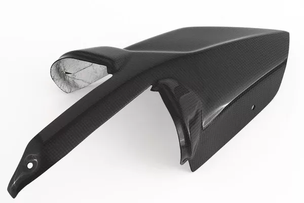 Fullsix Carbon Exhaust Low Protector
