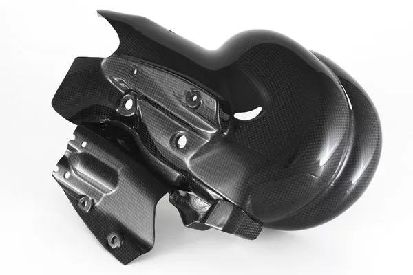 Fullsix Carbon Exhaust Protection OEM