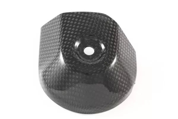 Fullsix Carbon Exhaust Protector – Ex-Up Cover