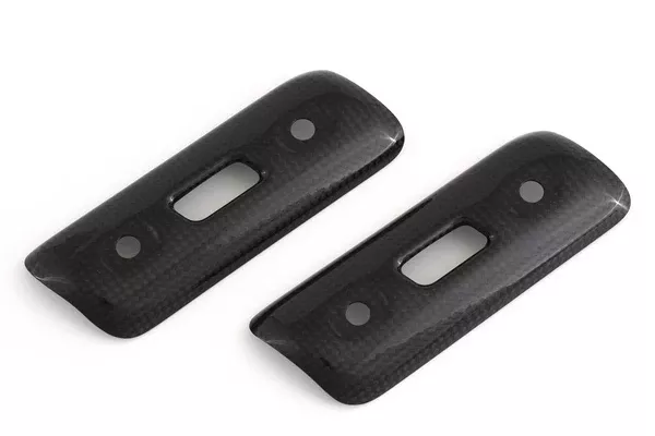 Fullsix Carbon EXHAUST PROTECTOR (Only Hose Pieces)