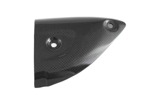 Fullsix Carbon EXHAUST PROTECTOR - Termignoni - LEFT