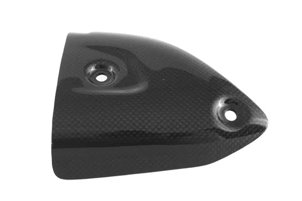 Fullsix Carbon EXHAUST PROTECTOR – Termignoni – RIGHT