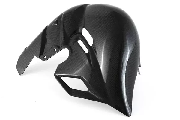 Fullsix Carbon Exhaust Protector