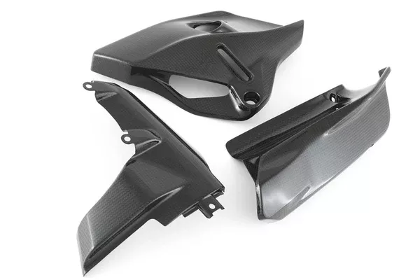 Fullsix Carbon Fairing Side Cover – Set