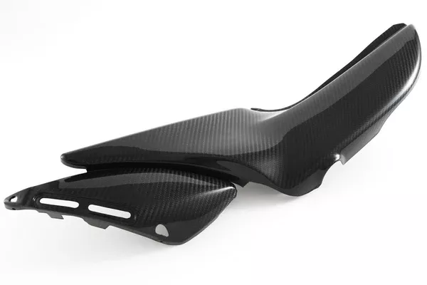 Fullsix Carbon Fairing Side Panel - Left