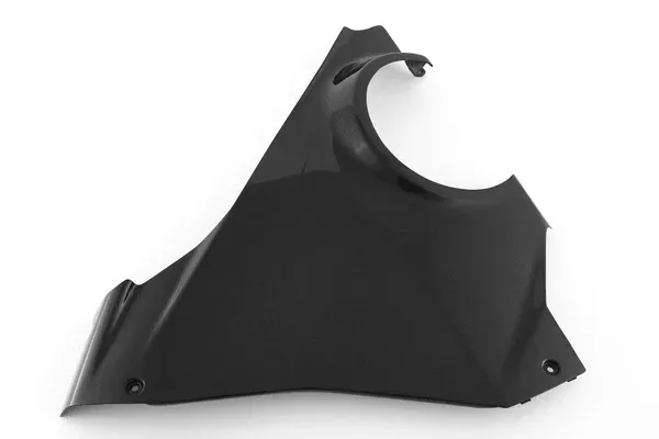 Fullsix Carbon Fairing Side Panel – Lower Right