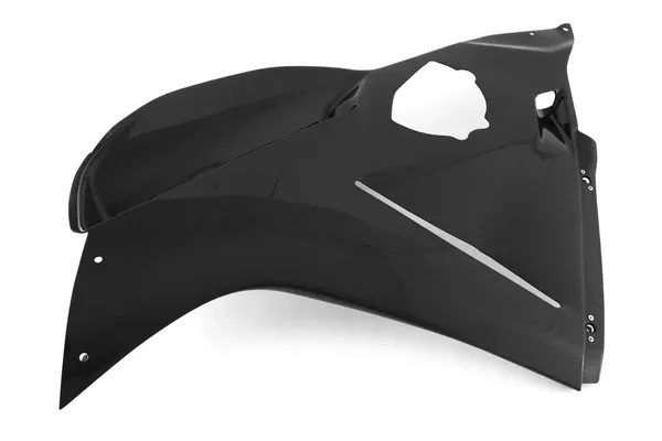 Fullsix Carbon Fairing Side Panel Race – Left
