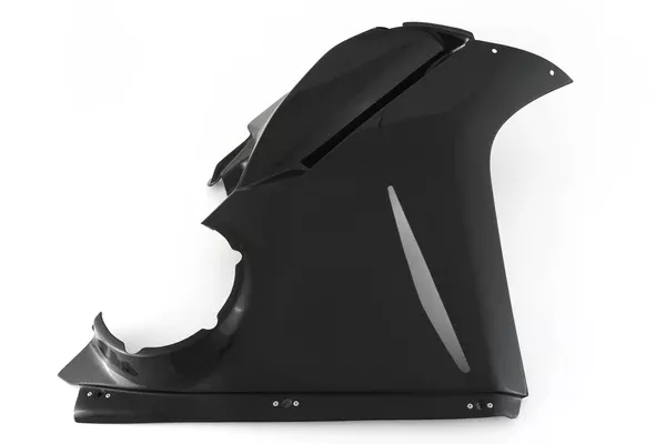 Fullsix Carbon Fairing Side Panel Race – Right