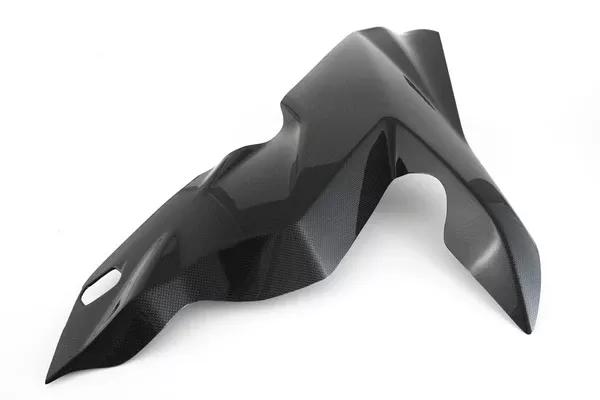 Fullsix Carbon Fairing Side Panel – Upper Left Extension