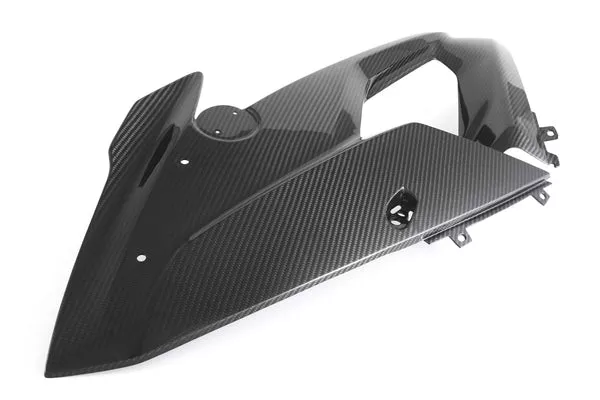 Fullsix Carbon Fairing Side Panel – Upper Left