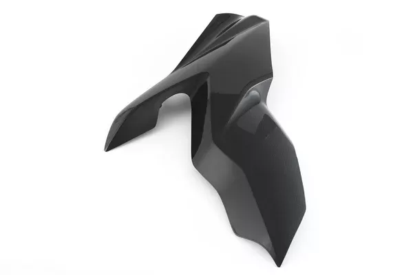 Fullsix Carbon Fairing Side Panel – Upper Right Extension