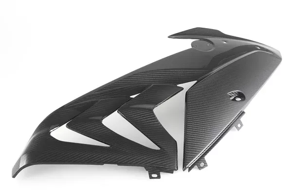 Fullsix Carbon Fairing Side Panel – Upper Right