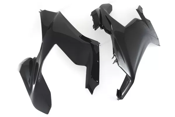 Fullsix Carbon Fairing Side Panel – Upper Set
