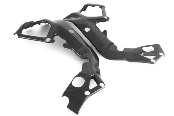Fullsix Carbon Frame Protection Guard Extension – Set