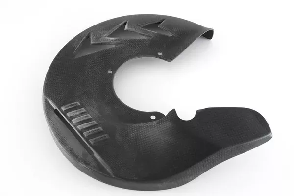 Fullsix Carbon Front Disc Protector