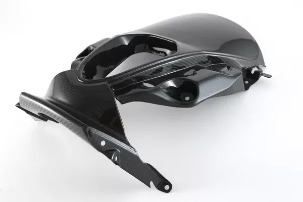 Fullsix Carbon Front Fairing – Center