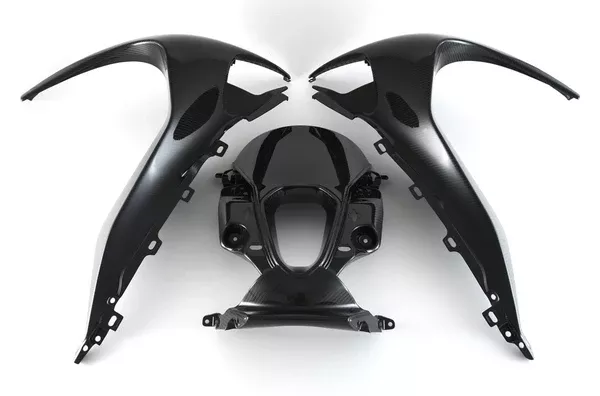 Fullsix Carbon Front Fairing – Set