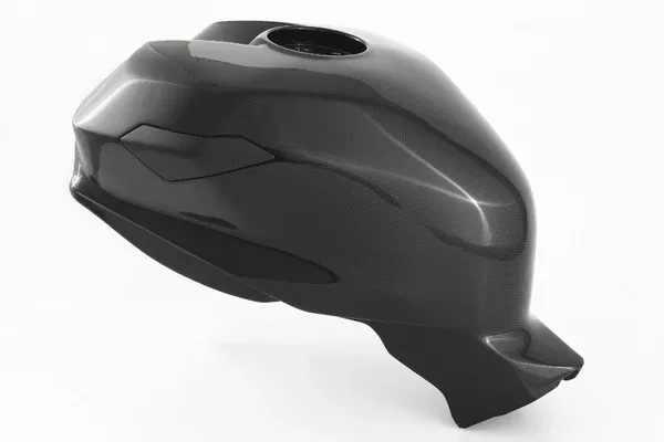 Fullsix Carbon Fuel Tank-Oversize (25 L)