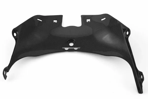 Fullsix Carbon Headlight Fairing Bottom Cover