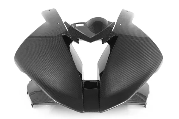 Fullsix Carbon Headlight Fairing – Race
