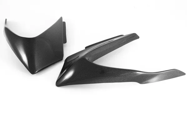 Fullsix Carbon Headlight Fairing Strada Extension – Set