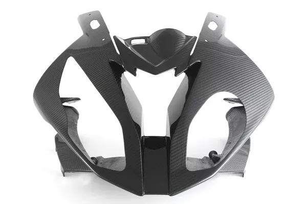 Fullsix Carbon Headlight Fairing – Strada