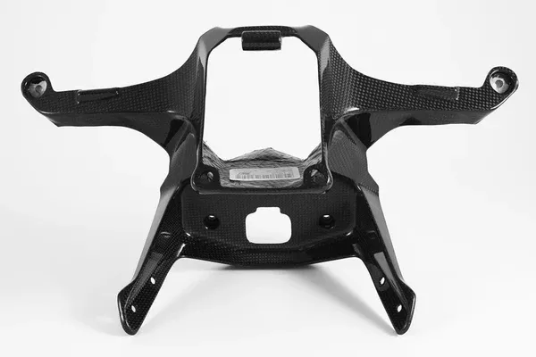 Fullsix Carbon Headlight Holder