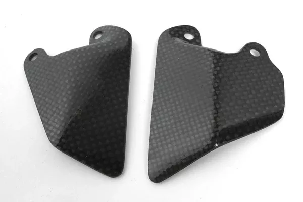 Fullsix Carbon Heel Guards Driver