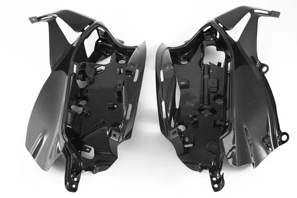 Fullsix Carbon Holder Electronics – Set