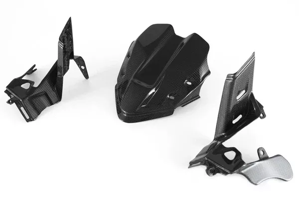 Fullsix Carbon Instrument Cover Without GPS