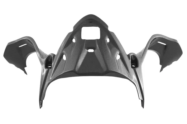 Fullsix Carbon INSTRUMENTS COVER With GPS HOLDER