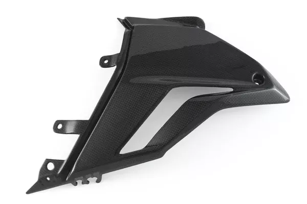 Fullsix Carbon Lower Fairing – Left