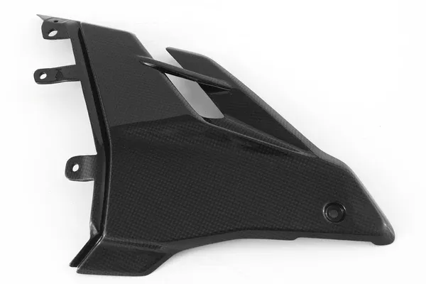 Fullsix Carbon Lower Fairing – Right