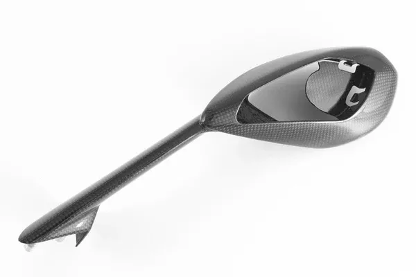 Fullsix Carbon MIRROR BODY – LEFT (No Turn Indicator And Mirror Glass Included)
