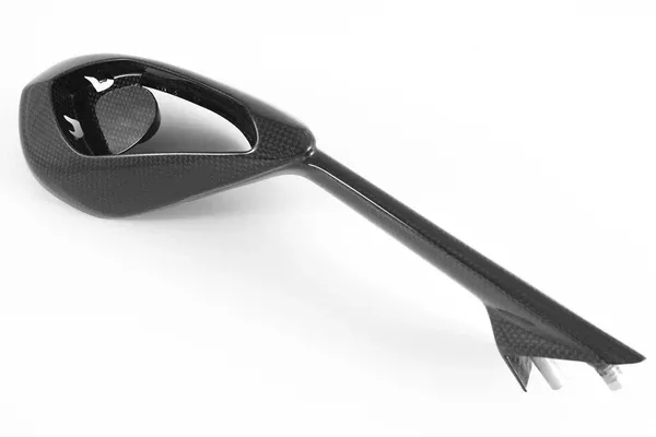 Fullsix Carbon MIRROR BODY – RIGHT (No Turn Indicator And Mirror Glass Included)