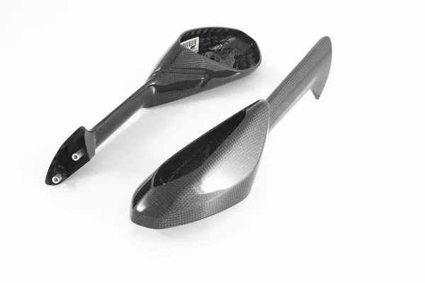Fullsix Carbon MIRROR BODY – SET (No Turn Indicator And Mirror Glass Included)