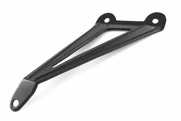 Fullsix Carbon Muffler Exhaust Bracket