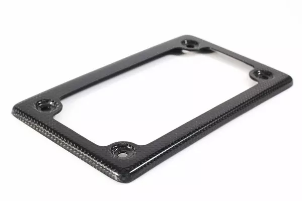 Fullsix Carbon NUMBER PLATE HOLDER – US Market