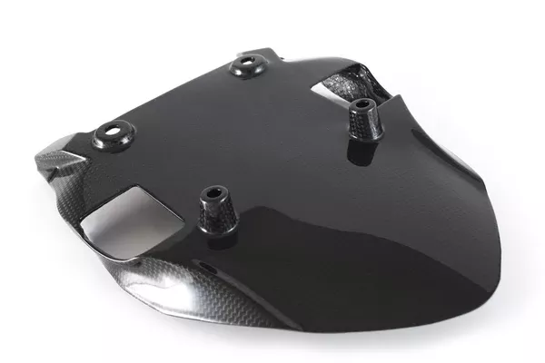Fullsix Carbon Number Plate Holder