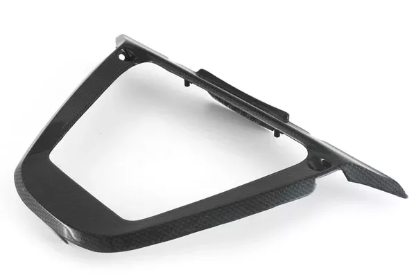 Fullsix Carbon Oil Cooler Cover