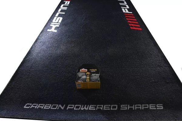 Fullsix Carbon PIT CARPET 220x80