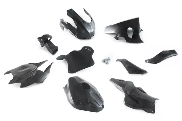 Fullsix Carbon Race Fairing – Yzf-R1/M
