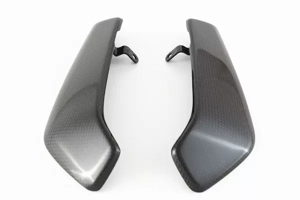 Fullsix Carbon Radiator Cover – Set
