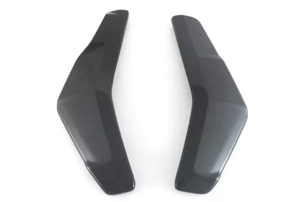 Fullsix Carbon Radiator Covers – Set