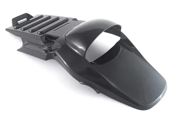Fullsix Carbon Rear Mudguard – Upper
