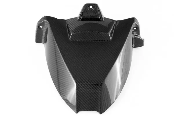 Fullsix Carbon REAR MUDGUARD – Without Hole